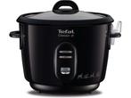 Tefal Classic Zwart RK1028 - Rijstkoker - Warmhoudfunctie -, Verzenden, Zo goed als nieuw