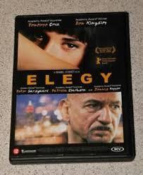dvd film - - Elegy, Cd's en Dvd's, Dvd's | Overige Dvd's, Zo goed als nieuw, Verzenden