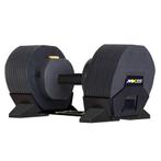 MX Select MX55 Dumbbells 2 x 4,5 - 24,9 KG, Sport en Fitness, Fitnessmaterialen, Verzenden, Nieuw, Dumbbell