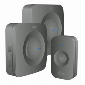 Draadloze deurbel | ELRO, Huis en Inrichting, Deurbellen, Nieuw, Verzenden