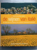 WIJNEN VAN ITALIE 9789076685021 D. Cernilli, Boeken, Verzenden, Zo goed als nieuw, D. Cernilli