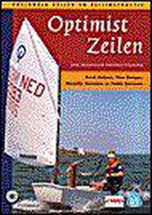 Optimist zeilen / Hollandia zeilen en zeilinstructie HEIJNEN, Boeken, Hobby en Vrije tijd, Gelezen, Verzenden
