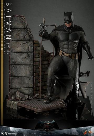 Batman v Superman: Dawn of Justice Movie Masterpiece Action beschikbaar voor biedingen