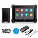 iCarsoft CR Eagle - Tijdelijk met gratis VDSP2000 videoscope, Auto diversen, Verzenden, Nieuw