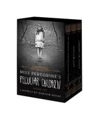 Miss Peregrines Peculiar Children Boxed Set 9781594748905, Verzenden, Gelezen, Ransom Riggs