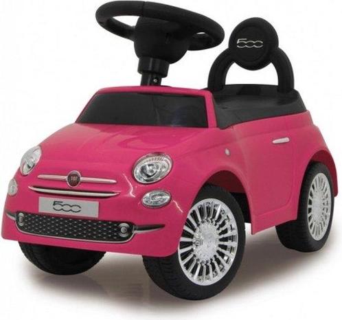 JAMARA Loopauto Fiat 500 roze, Kinderen en Baby's, Speelgoed | Overig