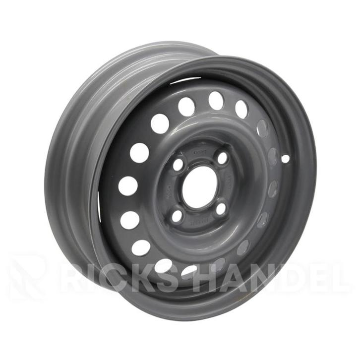 Velg 13 inch 4 gaats 4.0Jx13-h2 4x100, Auto-onderdelen, Banden en Velgen, Nieuw, Ophalen of Verzenden
