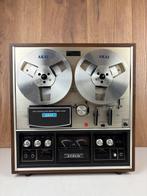 Akai - 1731D - 4 Spoor Reel-to-reel deck 18 cm, Audio, Tv en Foto, Nieuw