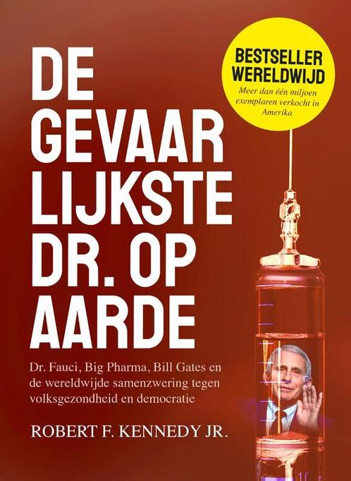 De gevaarlijkste dr. op aarde 9789083229287, Boeken, Overige Boeken, Zo goed als nieuw, Verzenden