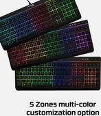 HyperX Alloy Core - Gaming Toetsenbord - RGB - Membraan -, Verzenden, Nieuw