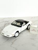 Franklin Mint 1:24 - Modelauto - Chevrolet Corvette (1988), Nieuw