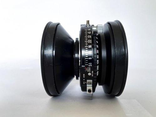 Schneider Kreuznach Apo-Symmar 5,6/180mm L 75°, Audio, Tv en Foto, Fotocamera's Analoog