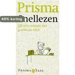 Snellezen / Prisma Taal 9789027440235 Bert Ruck, Verzenden, Gelezen, Bert Ruck