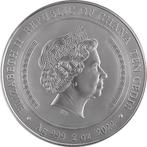 Ghana. 10 Cedis 2022 Panathenaic Prize Amphora Antique