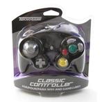 Teknogame Gamecube controller zwart, Spelcomputers en Games, Spelcomputers | Nintendo GameCube, Verzenden, Nieuw