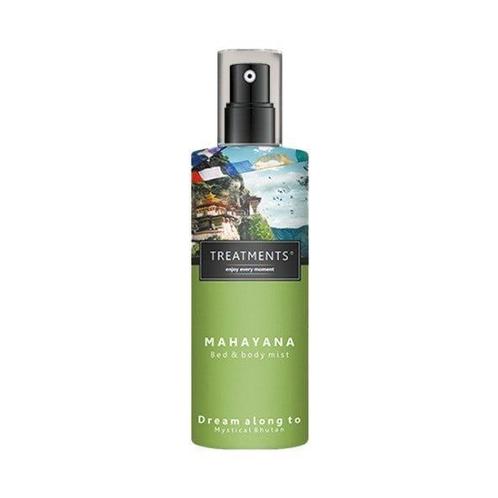 Treatments® – Bed  Body Mist – Mahayana – 150 ml, Sieraden, Tassen en Uiterlijk, Uiterlijk | Lichaamsverzorging, Verzenden