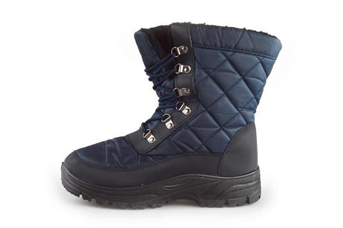 Antartica Snowboots in maat 40 Zwart | 10% extra korting, Kleding | Dames, Schoenen, Zwart, Gedragen, Snowboots, Verzenden