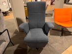 Relaxfauteuil de Toekomst Optima DE blauw 30% Extra korting, Huis en Inrichting, Fauteuils, Ophalen, Nieuw, 75 tot 100 cm, 75 tot 100 cm