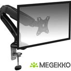 ACT Monitorarm max 32  office met gasveer, 1 scherm, Computers en Software, Monitoren, Verzenden, Nieuw, ACT