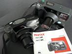 Pentax Zoom 90 WR met datum achterwand / Zoom 105 Super 7, Nieuw
