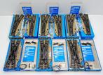 Märklin H0 - 5202/5207 - Modeltreinsporen (9) - M sporen -, Hobby en Vrije tijd, Modeltreinen | H0, Nieuw