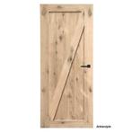 Austria binnendeur Cabana Roble Uno rechts 88x231,5, Ophalen of Verzenden, Zo goed als nieuw
