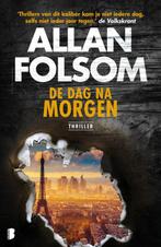 De dag na morgen 9789022578773 Allan Folsom, Boeken, Verzenden, Zo goed als nieuw, Allan Folsom