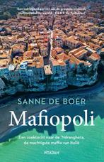 Mafiopoli 9789046830079 Sanne de Boer, Verzenden, Gelezen, Sanne de Boer