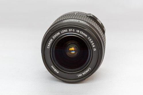 Canon EF-S 18-55 IS Cameralens, Audio, Tv en Foto, Fotocamera's Digitaal