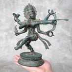 sculptuur, NO RESERVE PRICE - Dancing Shiva Sculpture - 28