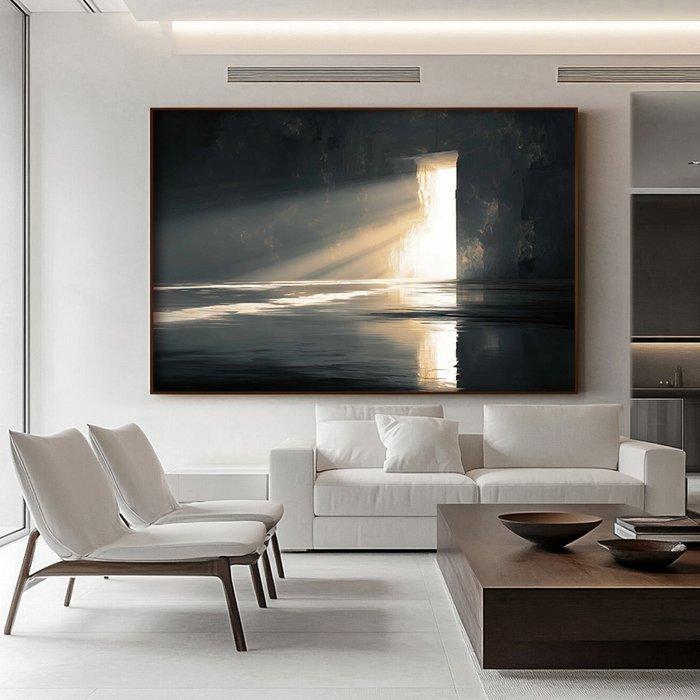 Lea Ottavi - Quiet Lithic Motion XXL, Antiek en Kunst, Kunst | Designobjecten