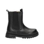Shoesme rits- & gesloten boots in het Zwart, Kleding | Dames, Schoenen, Verzenden, Zwart, Lage of Enkellaarzen, Nieuw