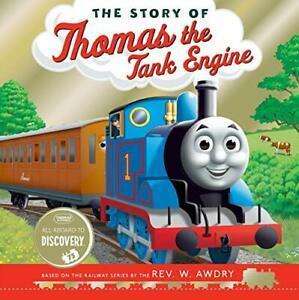 The Story of Thomas the Tank Engine By Farshore, Boeken, Overige Boeken, Zo goed als nieuw, Verzenden