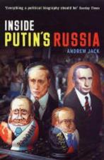 Inside Putins Russia 9781862077225 Andrew Jack, Verzenden, Gelezen, Andrew Jack