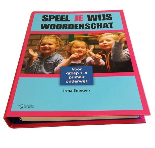 Speel je wijs woordenschat 9789023253105, Boeken, Schoolboeken, Zo goed als nieuw, Verzenden