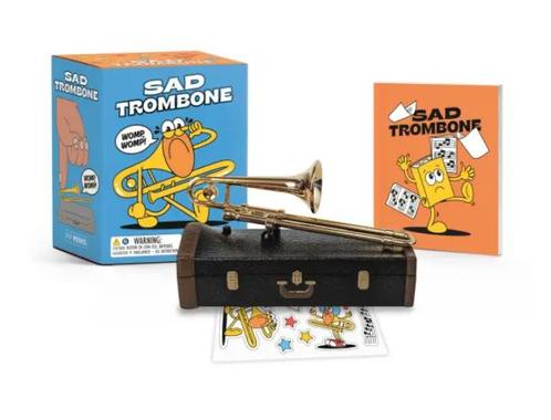 Sad Trombone: Womp, Womp!, Muziek en Instrumenten, Blaasinstrumenten | Trombones, Ophalen of Verzenden