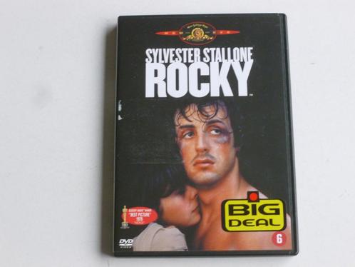 Rocky I - Sylvester Stallone (DVD), Cd's en Dvd's, Dvd's | Klassiekers, Verzenden