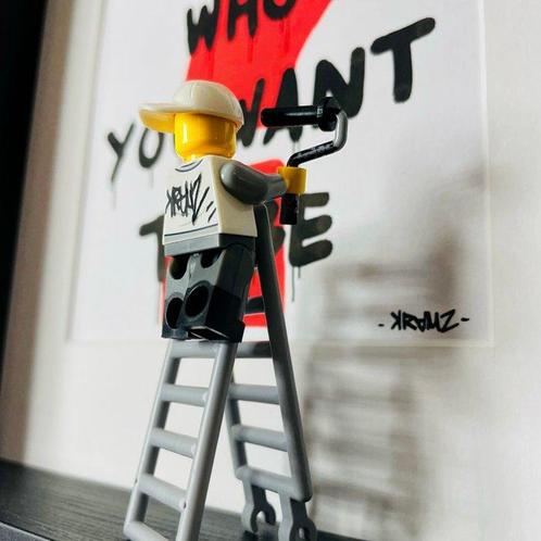 KRAM2 (1981) - ARE YOU, Antiek en Kunst, Kunst | Designobjecten