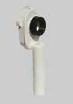 Wiesbaden urinoir-sifon verticaal, Doe-het-zelf en Verbouw, Sanitair, Ophalen of Verzenden, Nieuw