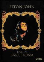 dvd - Elton John - Live In Barcelona, Zo goed als nieuw, Verzenden