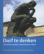 Durf te denken 9789058817792, Boeken, Zo goed als nieuw