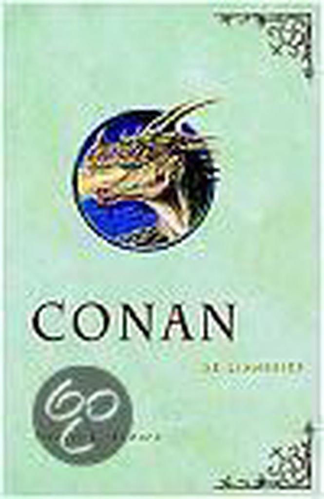 Conan / Er was eens... 9789022535110 Ron Howard, Boeken, Fantasy, Gelezen, Verzenden