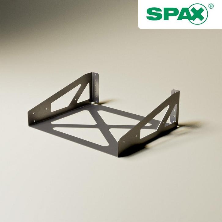 Stackwells Spax T-loc Systainer Houder - Opbergsysteem, Doe-het-zelf en Verbouw, Gereedschapskisten, Nieuw, Verzenden