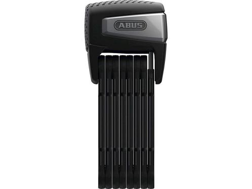 Abus vouwslot Bordo Smart X 6500A/110 remote control black -, Fietsen en Brommers, Fietsaccessoires | Overige Fietsaccessoires
