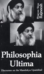 Philosophia Ultima - Osho (Bhagwan Shree Rajneesh) - 9780880, Boeken, Esoterie en Spiritualiteit, Verzenden, Nieuw