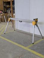 Universeel onderstel t.b.v. afkortzagen DeWalt, DE7023-XJ, Nieuw