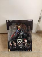 Injustice Gods Among us collectors edition (PS3 tweedehands, Ophalen of Verzenden, Zo goed als nieuw