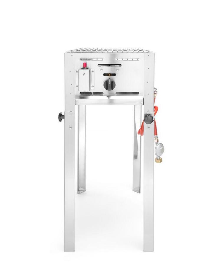 Grill-master Mini, Hendi, 5,8kw, 340x540x(h)840mm, Zakelijke goederen, Horeca | Keukenapparatuur, Nieuw in verpakking, Ophalen of Verzenden