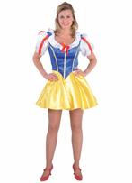 Jurk Sneeuwwitje Carnaval, Kleding | Dames, Carnavalskleding en Feestkleding, Ophalen of Verzenden, Nieuw