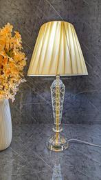 Artelight - N HUSSAIN– Handmade Italian Design - Lamp - Met, Antiek en Kunst, Antiek | Lampen